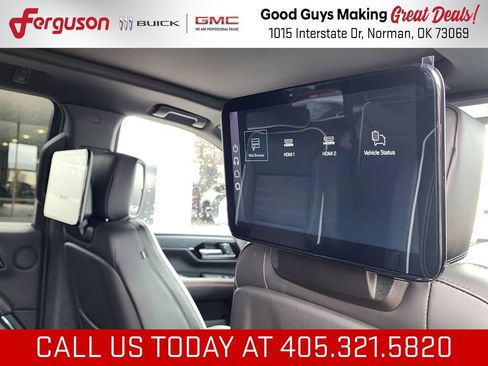 New 2026 GMC Yukon AT4 Ultimate AWD/4WD image 56