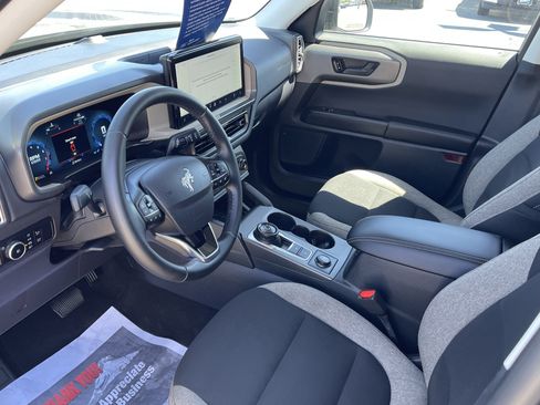 Certified 2025 Ford Bronco Sport Big Bend AWD/4WD image 7
