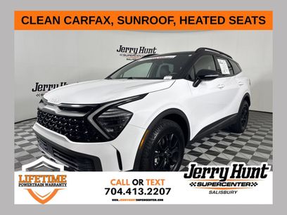 Used 2024 Kia Sportage X-Pro