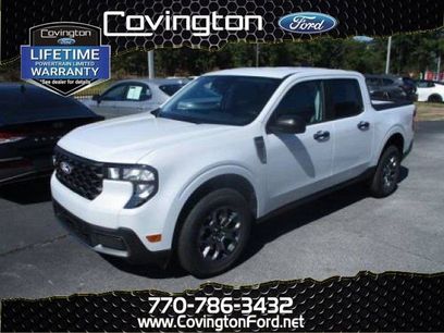 New 2025 Ford Maverick XLT