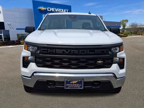 Used 2024 Chevrolet Silverado 1500 W/T w/ WT Fleet Convenience Package RWD image 21