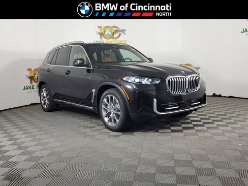 Used 2026 BMW X5 xDrive50e w/ Climate Comfort Package AWD/4WD image 1