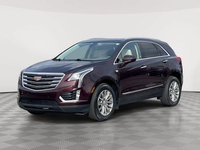 Used 2018 Cadillac XT5 Luxury w/ Driver Awareness Package