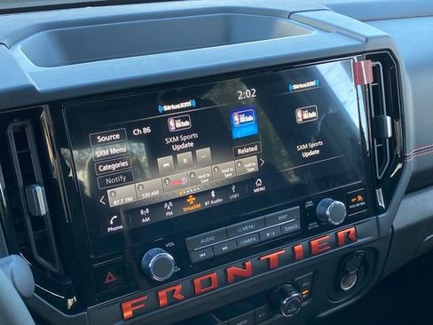 New 2026 Nissan Frontier PRO-4X w/ Pro Premium Package image 19