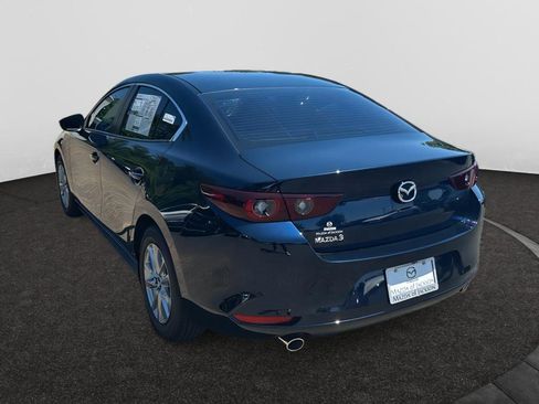 New 2026 MAZDA MAZDA3 s FWD image 3