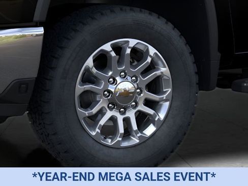 New 2026 Chevrolet Silverado 2500 LTZ w/ LTZ Premium Package image 9