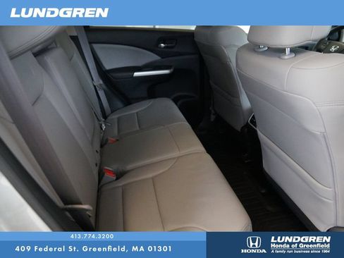 Used 2015 Honda CR-V Touring image 34