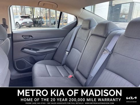 Used 2023 Nissan Altima 2.5 SV FWD image 20