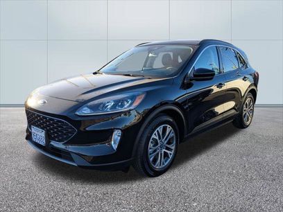 Certified 2022 Ford Escape SEL w/ Technology Package