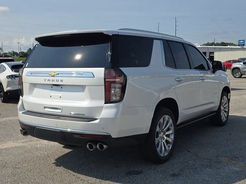 Used 2023 Chevrolet Tahoe Premier w/ Premium Package 2 RWD image 5