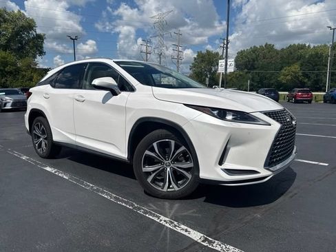 Used 2021 Lexus RX 350 AWD w/ Premium Package image 2