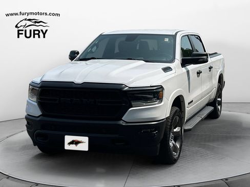 Used 2023 RAM 1500 Big Horn AWD/4WD image 8