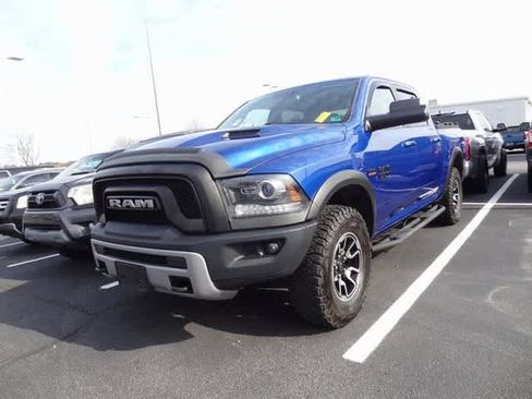 Used 2017 RAM 1500 Rebel w/ Luxury Group image 1
