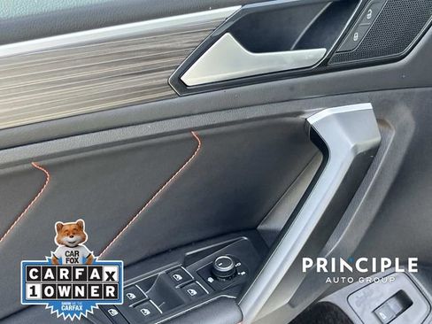 Certified 2024 Volkswagen Tiguan Wolfsburg Edition w/ MDO Package, Three-Row image 13