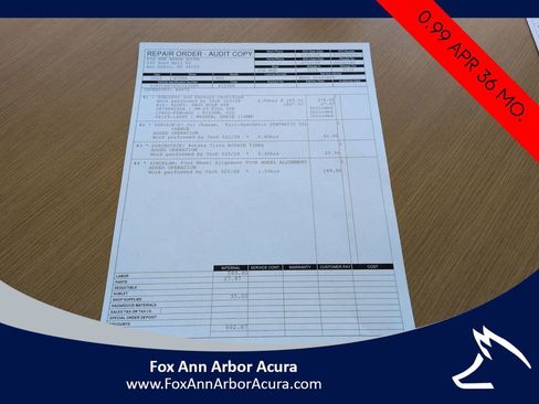 Certified 2025 Acura RDX SH-AWD w/ Advance Package image 32