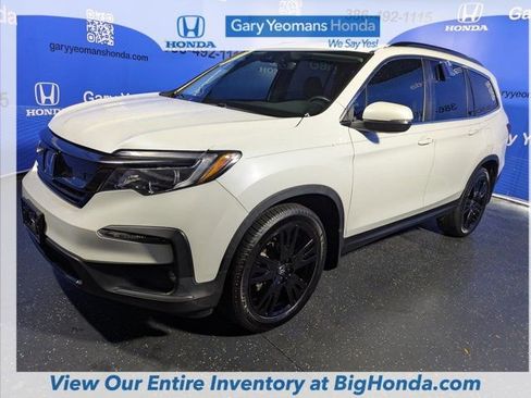 Used 2022 Honda Pilot Special Edition image 8