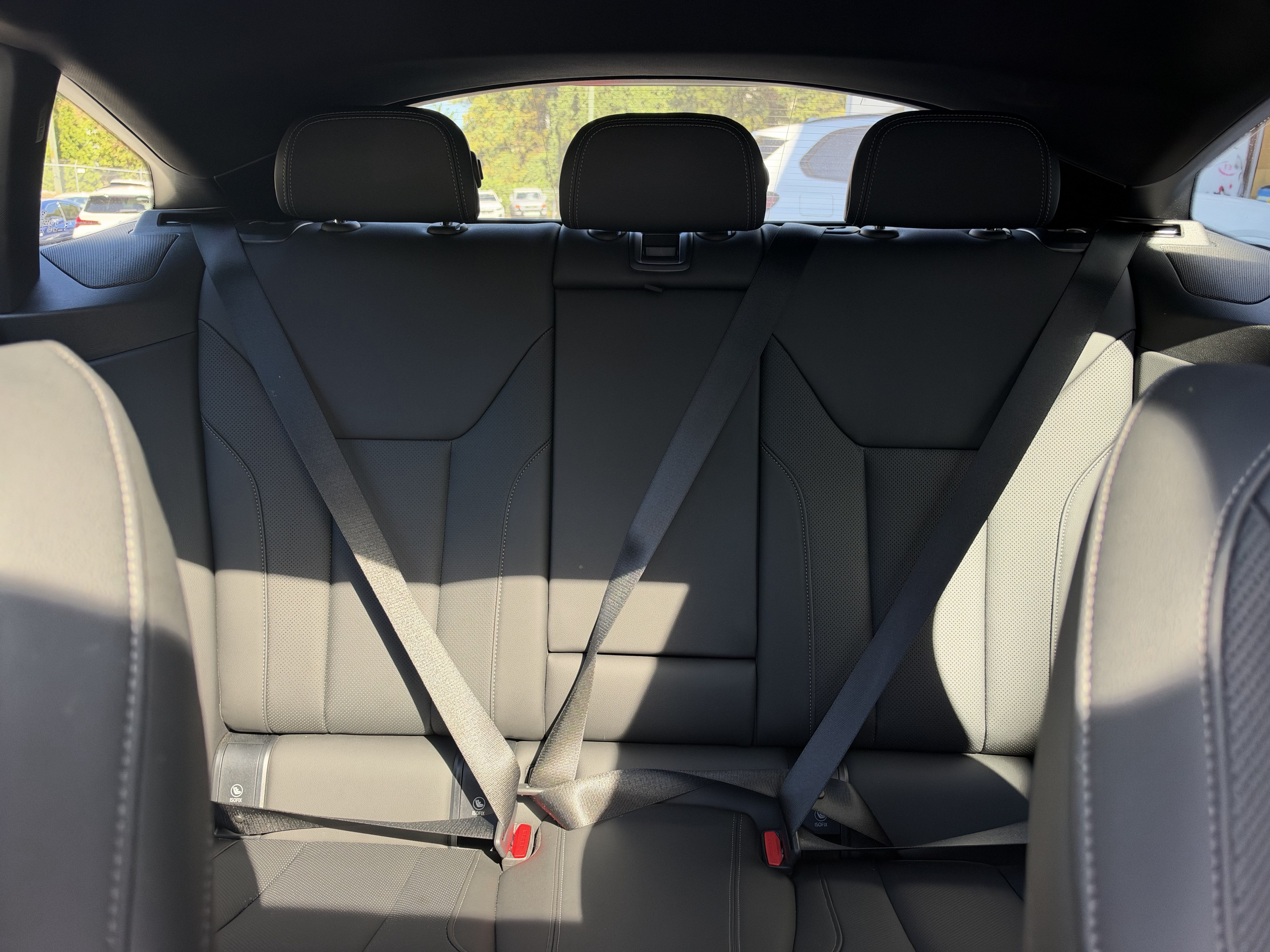 Used 2024 BMW i4 eDrive35 w/ M Sport Package RWD image 30