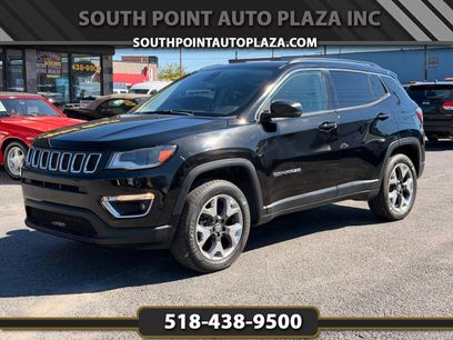 Used 2020 Jeep Compass Limited