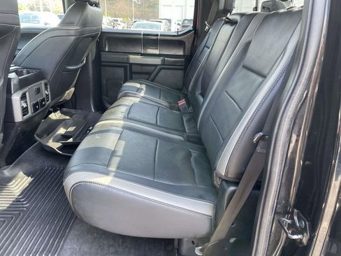 Used 2018 Ford F150 Raptor w/ Equipment Group 801A Mid image 18