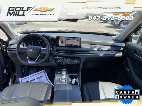 Used 2026 INFINITI QX60 Luxe w/ Cargo Package AWD/4WD image 31