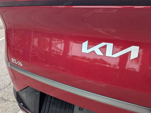Used 2023 Kia EV6 Wind RWD image 15