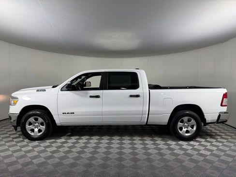Certified 2024 RAM 1500 Big Horn w/ Trailer Tow Group image 9