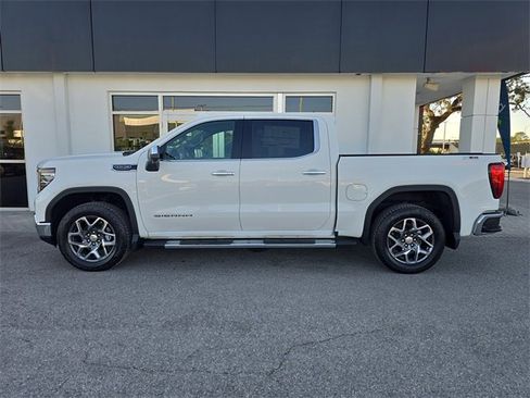 New 2026 GMC Sierra 1500 SLT w/ SLT Premium Plus Package image 4