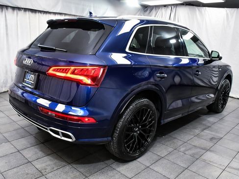 Used 2018 Audi SQ5 Premium Plus w/ Navigation Package image 6