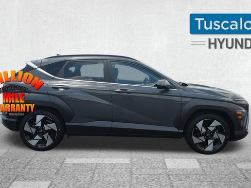 New 2026 Hyundai Kona Limited FWD image 8