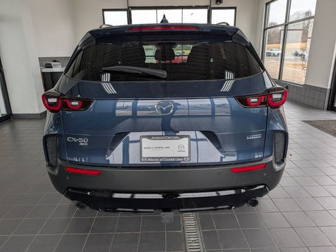New 2026 MAZDA CX-50 AWD 2.5 Hybrid w/ Premium Pkg image 3