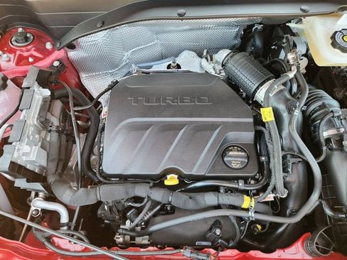 New 2026 Chevrolet TrailBlazer LT FWD image 20