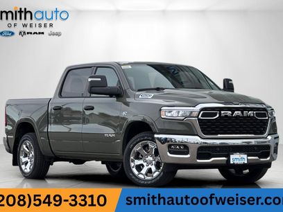 New 2026 RAM 1500 Big Horn