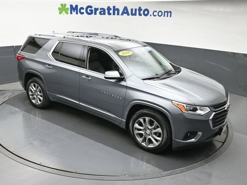 Used 2019 Chevrolet Traverse Premier AWD/4WD image 3