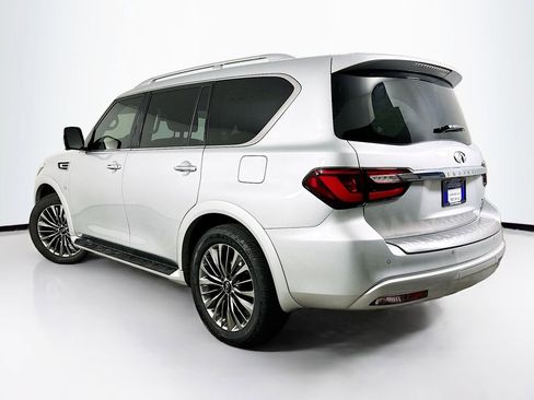 Used 2019 INFINITI QX80 Luxe w/ 22" Wheel Package RWD image 6