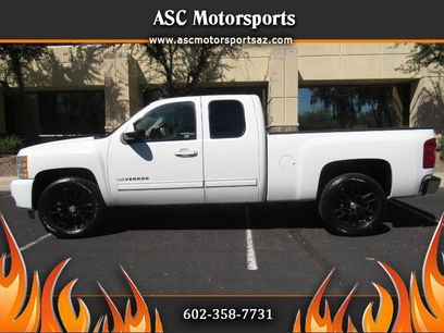 Used 2013 Chevrolet Silverado 1500 LTZ w/ LTZ Plus Package