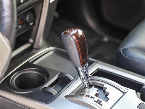 Certified 2024 Toyota 4Runner Limited image 17