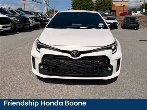 Used 2024 Toyota Corolla GR w/ Performance Package AWD/4WD image 16