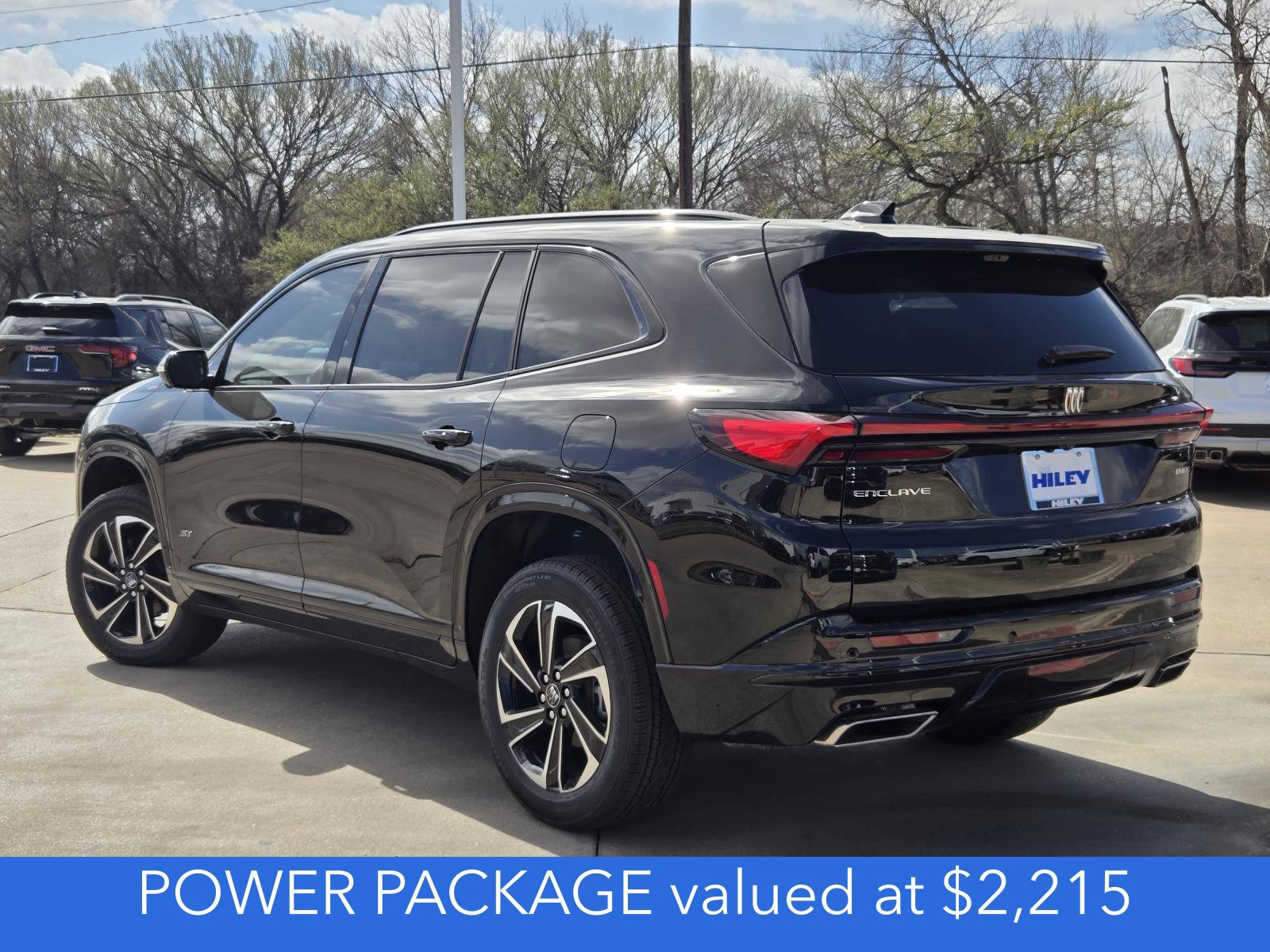 New 2026 Buick Enclave Sport Touring w/ Power Package FWD image 3