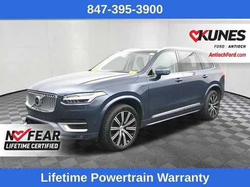 Used 2023 Volvo XC90 B6 Plus AWD/4WD image 5