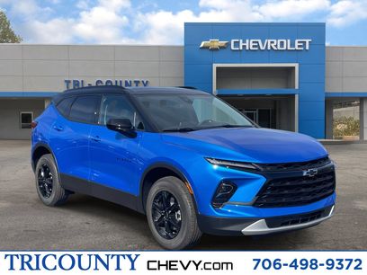 New 2026 Chevrolet Blazer LT