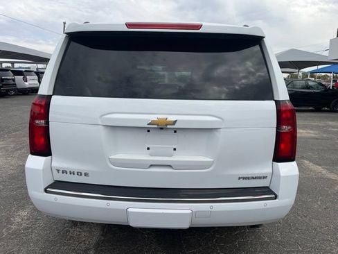 Used 2019 Chevrolet Tahoe Premier AWD/4WD image 5