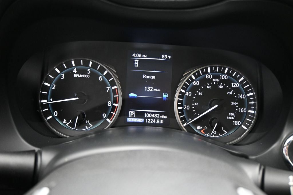 Used 2019 INFINITI Q50 Signature Edition w/ Cargo Package (L96) AWD/4WD image 16
