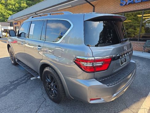 Used 2023 Nissan Armada SV w/ Cargo Package RWD image 4