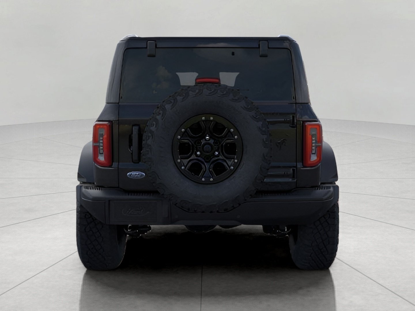 New 2026 Ford Bronco Badlands w/ Sasquatch Package AWD/4WD image 5