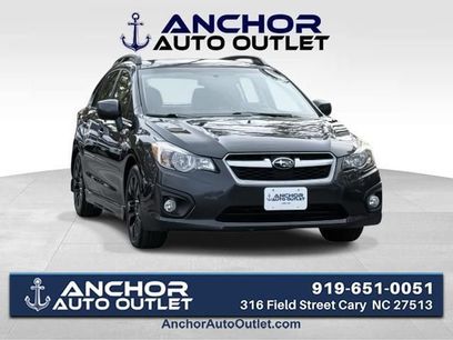 Used 2014 Subaru Impreza 2.0i Sport Premium