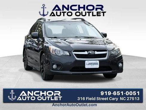 Used 2014 Subaru Impreza 2.0i Sport Premium image 1