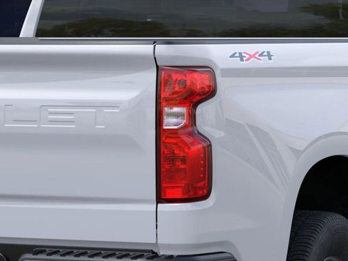 New 2026 Chevrolet Silverado 1500 W/T AWD/4WD image 35