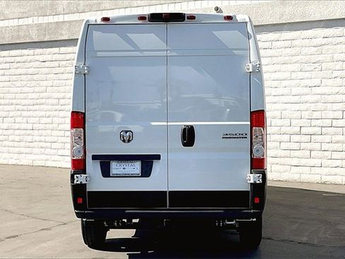 New 2024 RAM ProMaster 3500 w/ Safety Group image 3