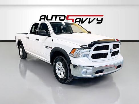 Used 2017 RAM 1500 Outdoorsman AWD/4WD image 1