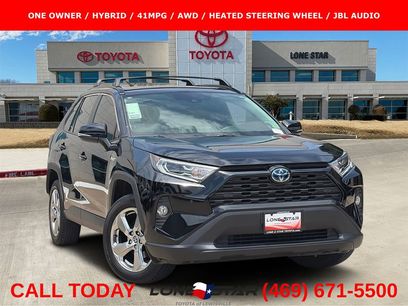 Used 2021 Toyota RAV4 XLE Premium